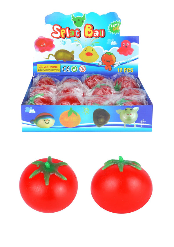 TOMATO SPLAT BALL. N51435